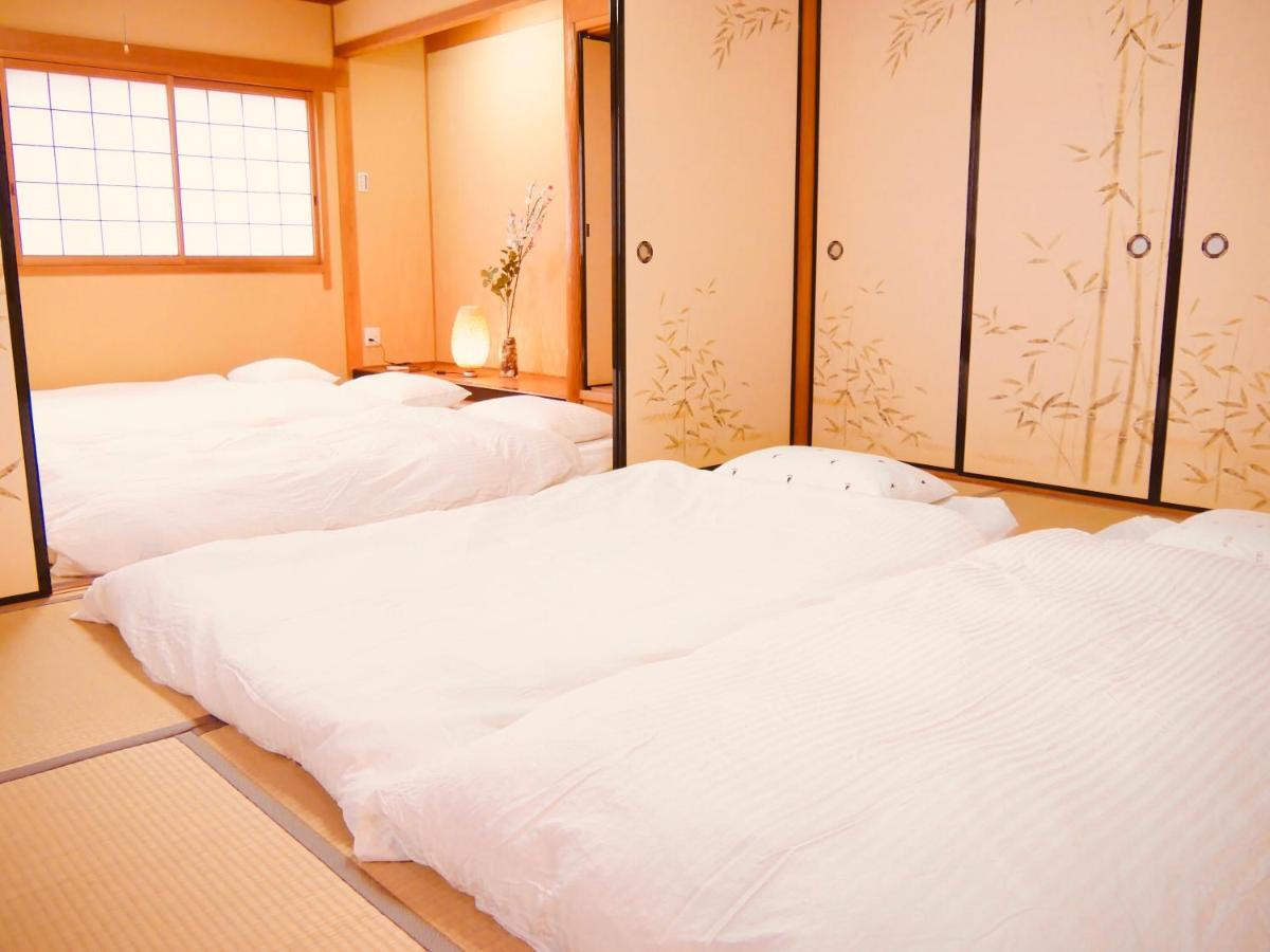 Jen'S House Osaka Hotel Екстериор снимка