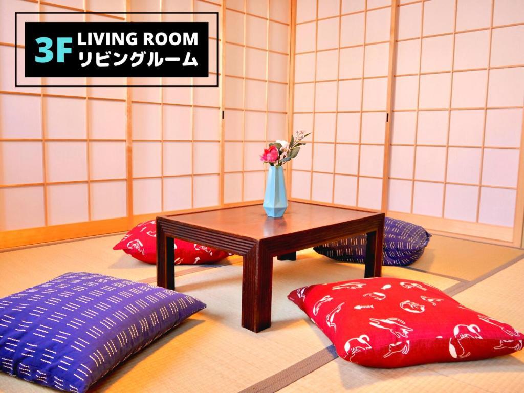 Jen'S House Osaka Hotel Екстериор снимка